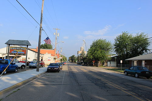 Maybee, Michigan